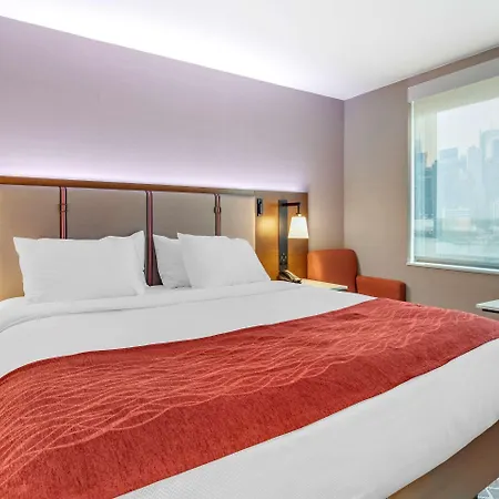 Comfort Jfk Airport Inn New York