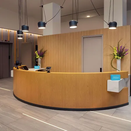 Hotel Hampton By Hilton Times Square New York