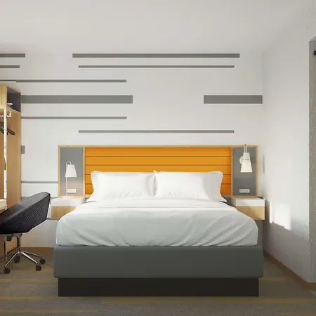 Hampton By Hilton Times Square Hotel New York