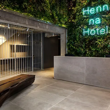 Hotel Henn Na 4*