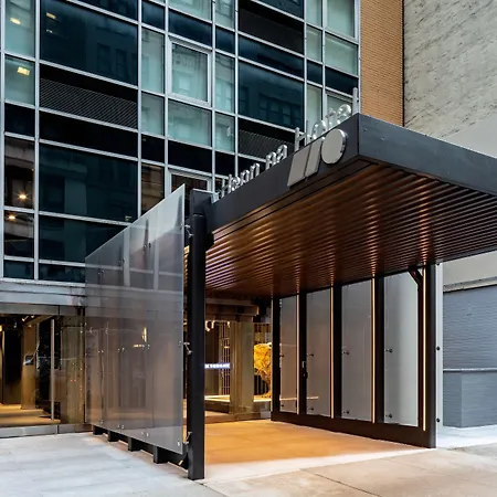 Henn Na Hotel New York