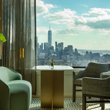 Hotel The Ritz-carlton New York, Nomad New York