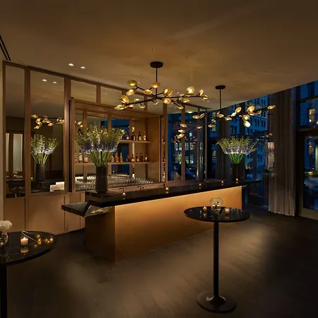 Hotel The Ritz-carlton New York, Nomad 5*
