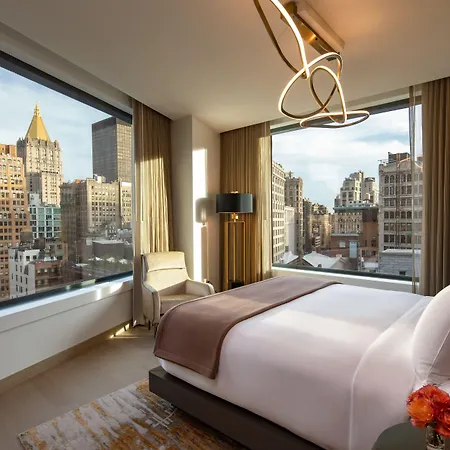 Hotel The Ritz-carlton New York, Nomad New York