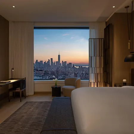 Hotel The Ritz-carlton New York, Nomad New York