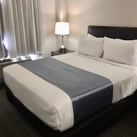 Hotel Wingate By Wyndham Jfk Airport, Far Rockaway Ny New York