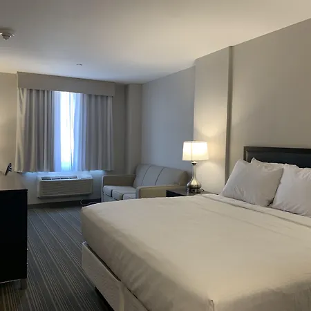 Wingate By Wyndham Jfk Airport, Far Rockaway Ny 2*