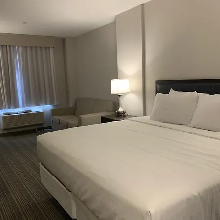 Wingate By Wyndham Jfk Airport, Far Rockaway Ny 2* New York
