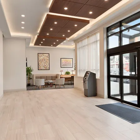 Express - Jamaica - Jfk Airtrain - Nyc By Ihg Hotel 3*