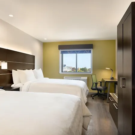 Express - Jamaica - Jfk Airtrain - Nyc By Ihg Hotel 3*