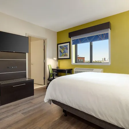 Hotel Express - Jamaica - Jfk Airtrain - Nyc By Ihg New York