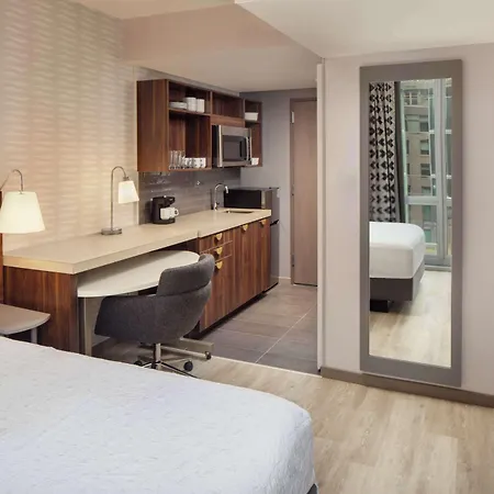 Home2 By Hilton Times Square New York