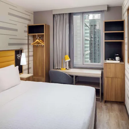 Home2 By Hilton Times Square Hotel New York
