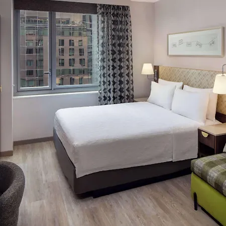 Home2 By Hilton Times Square Hotel 3*