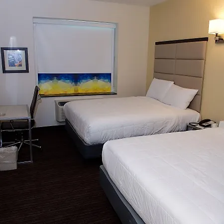 7 Days Hotel New York