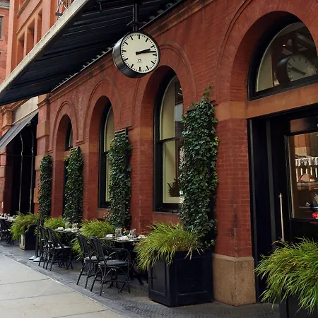 The Mercer 5* New York
