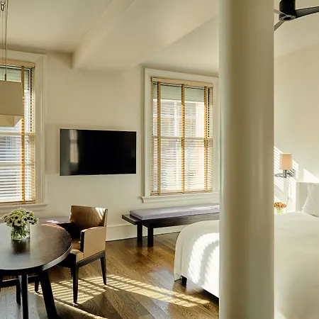 The Mercer Hotel 5*