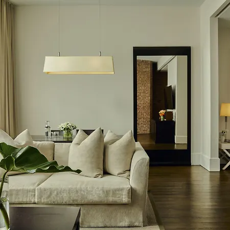 The Mercer Hotel 5*
