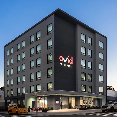 Hotel Avid - Brooklyn Dyker Heights By Ihg New York