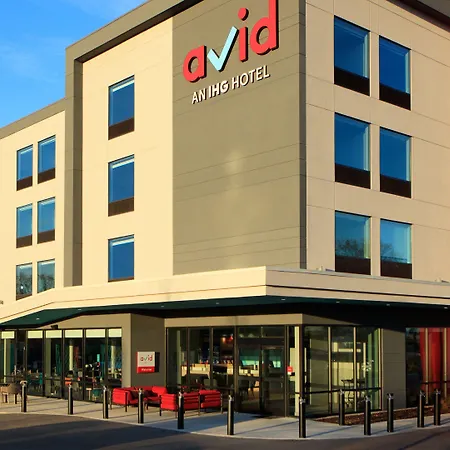 Hotel Avid - Brooklyn Dyker Heights By Ihg