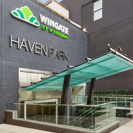 Wingate By Wyndham Bronx Haven Park 3* New York