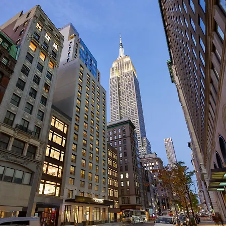Le Meridien New York, Fifth Avenue Hotel 4*