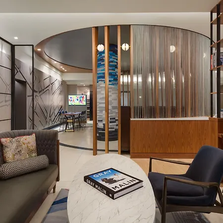 Hotel Le Meridien New York, Fifth Avenue New York