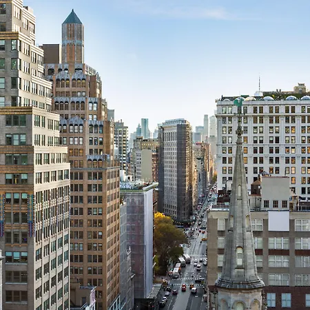 Le Meridien New York, Fifth Avenue Hotel