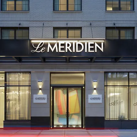Hotel Le Meridien New York, Fifth Avenue