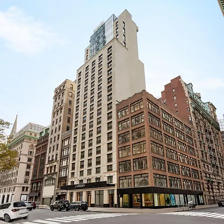 Le Meridien New York, Fifth Avenue 4*