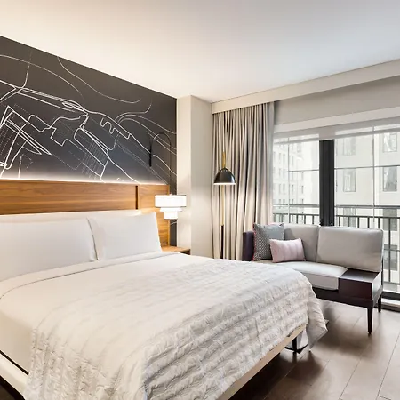 Le Meridien New York, Fifth Avenue Hotel