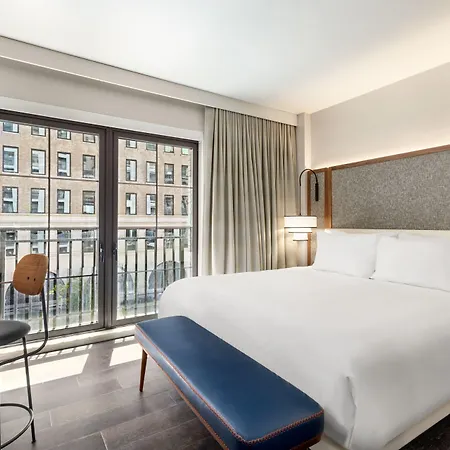 Le Meridien New York, Fifth Avenue 4*