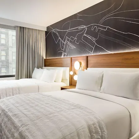 Hotel Le Meridien New York, Fifth Avenue New York