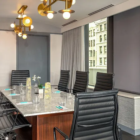 Hotel Le Meridien New York, Fifth Avenue 4*