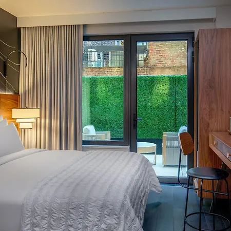 Hotel Le Meridien New York, Fifth Avenue 4*