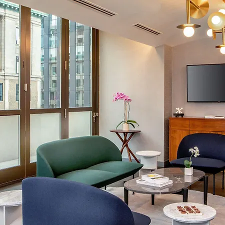 Le Meridien New York, Fifth Avenue Hotel