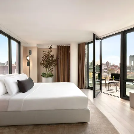 Indigo - Williamsburg - Brooklyn By Ihg Hotel New York
