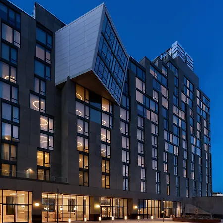 Indigo - Williamsburg - Brooklyn By Ihg 4* New York
