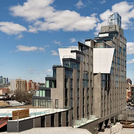 Indigo - Williamsburg - Brooklyn By Ihg Hotel