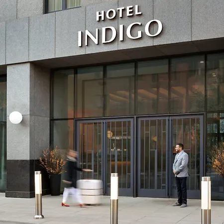 Indigo - Williamsburg - Brooklyn By Ihg Hotel New York
