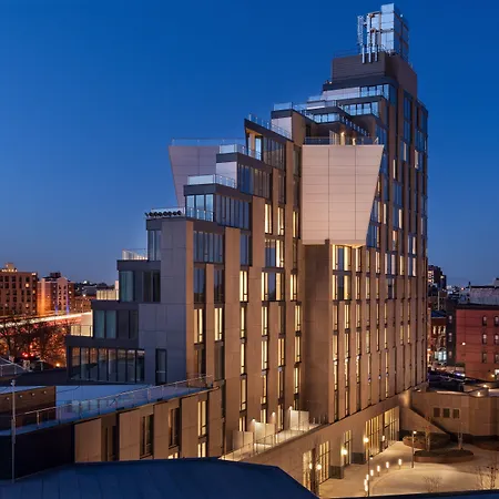 Hotel Indigo - Williamsburg - Brooklyn By Ihg New York