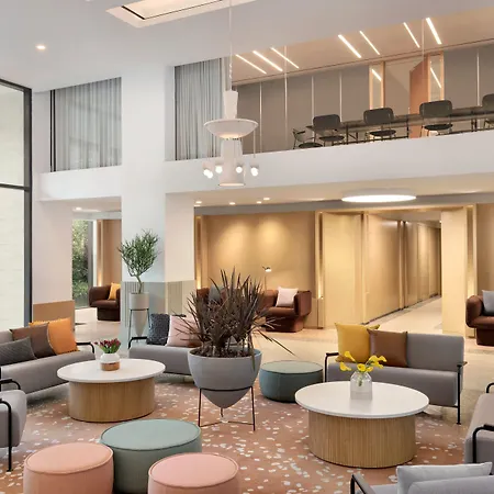 Indigo - Williamsburg - Brooklyn By Ihg Hotel 4*