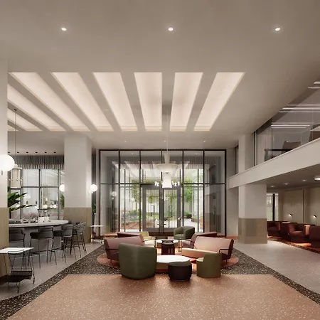 Indigo - Williamsburg - Brooklyn By Ihg Hotel