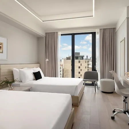 Hotel Indigo - Williamsburg - Brooklyn By Ihg 4*