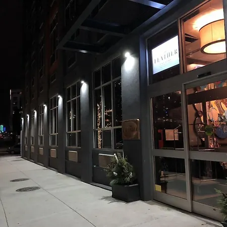 Feather Factory Hotel 3*