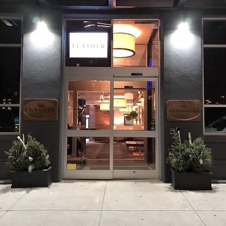 Feather Factory 3* New York