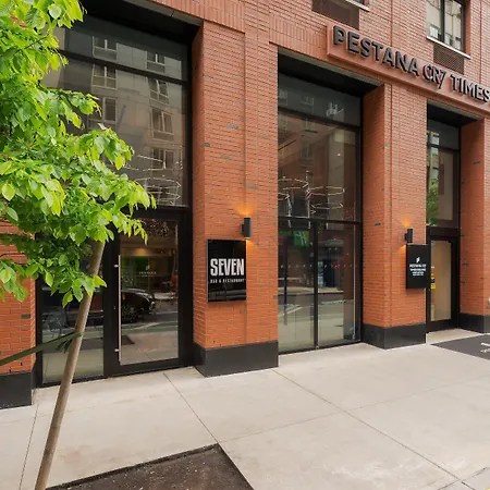 Pestana Cr7 Times Square Hotel New York