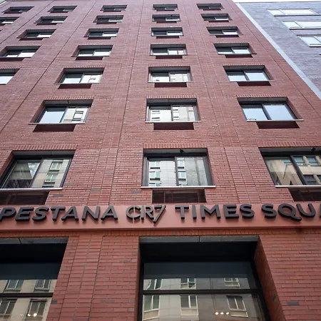 Pestana Cr7 Times Square 4* New York