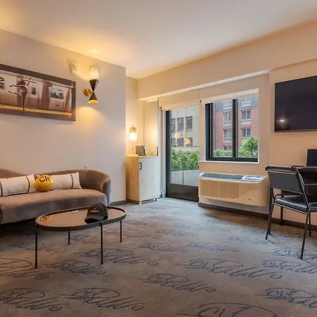 Pestana Cr7 Times Square