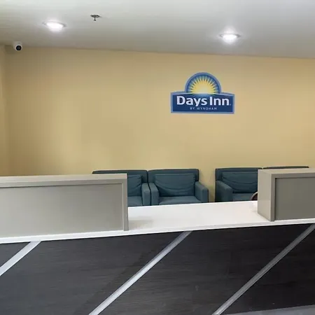 Days By Wyndham Bronx Nyc 3* New York